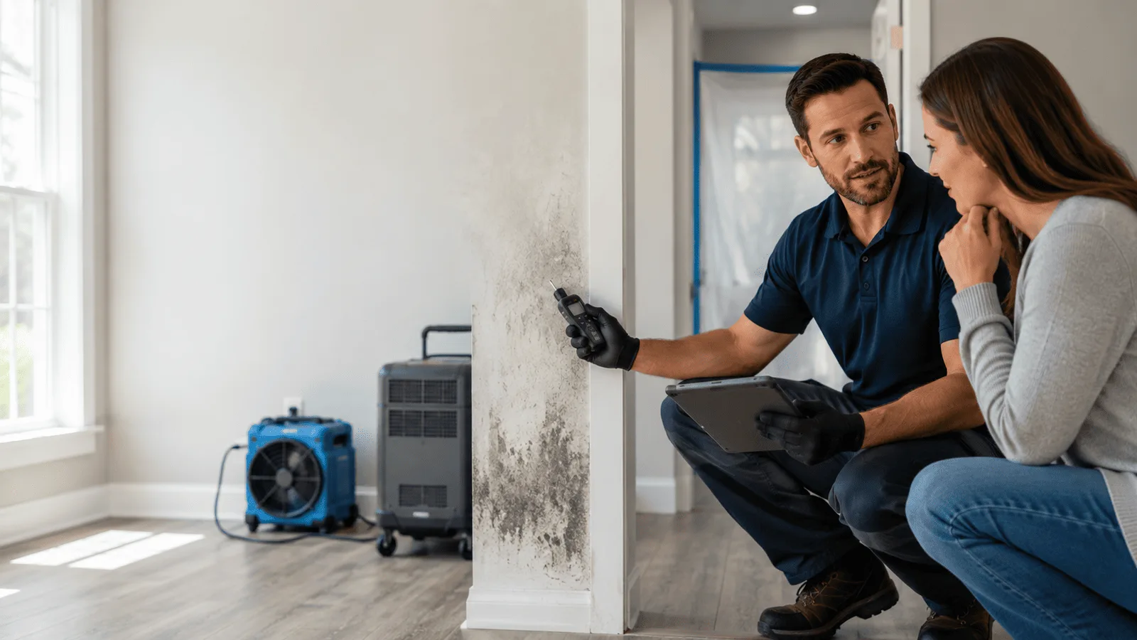 Mold Inspection Hope, KS FAQs